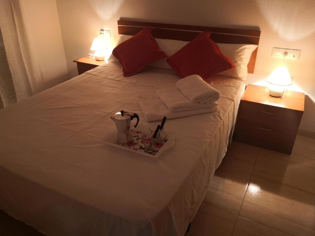 Centro Roquetas 5 Minutos De La Playa En Coche Garaje Solo Si Esta Disponible Apartment Roquetas de Mar Luaran gambar