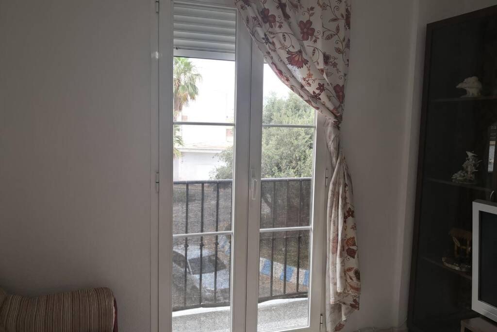 Centro Roquetas 5 Minutos De La Playa En Coche Garaje Solo Si Esta Disponible Apartment Roquetas de Mar Luaran gambar