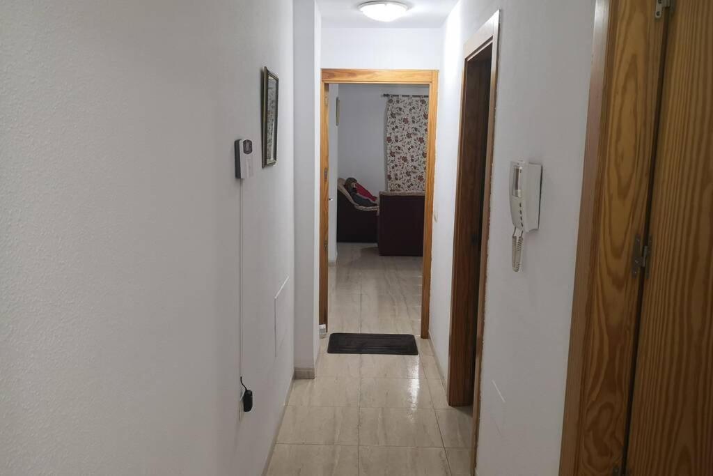 Centro Roquetas 5 Minutos De La Playa En Coche Garaje Solo Si Esta Disponible Apartment Roquetas de Mar Luaran gambar