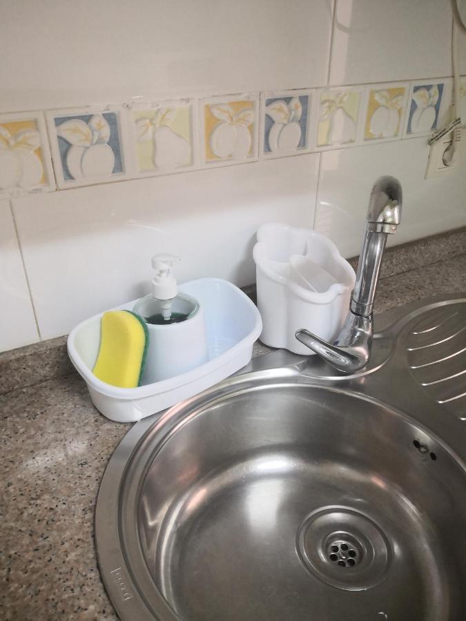 Centro Roquetas 5 Minutos De La Playa En Coche Garaje Solo Si Esta Disponible Apartment Roquetas de Mar Luaran gambar
