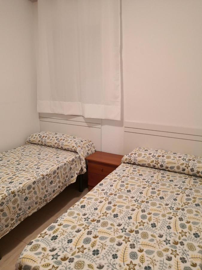 Centro Roquetas 5 Minutos De La Playa En Coche Garaje Solo Si Esta Disponible Apartment Roquetas de Mar Luaran gambar