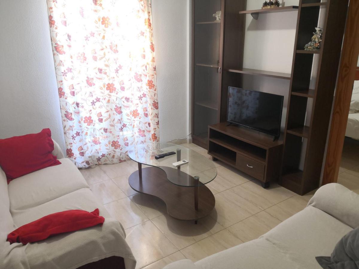 Centro Roquetas 5 Minutos De La Playa En Coche Garaje Solo Si Esta Disponible Apartment Roquetas de Mar Luaran gambar