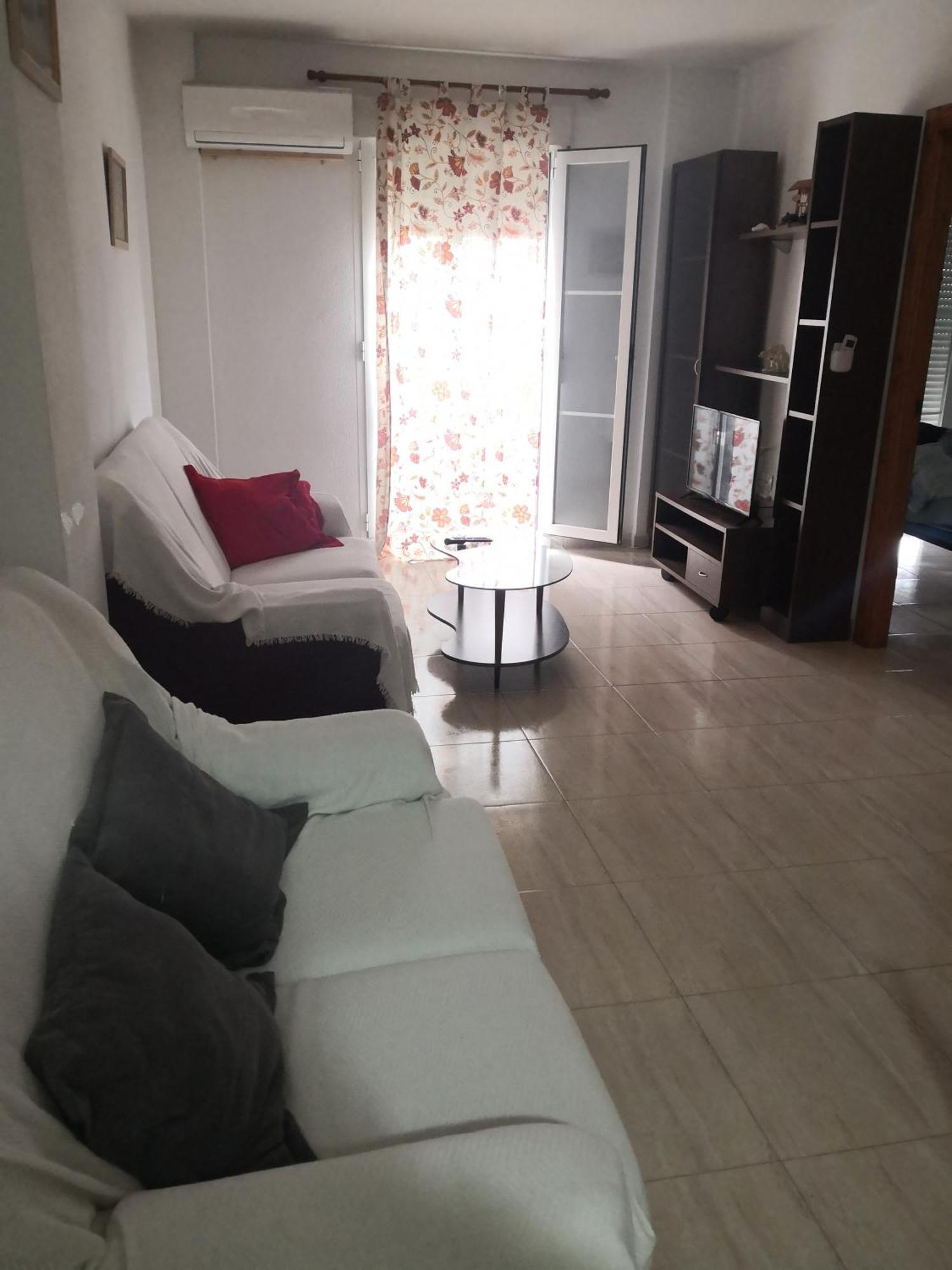 Centro Roquetas 5 Minutos De La Playa En Coche Garaje Solo Si Esta Disponible Apartment Roquetas de Mar Luaran gambar